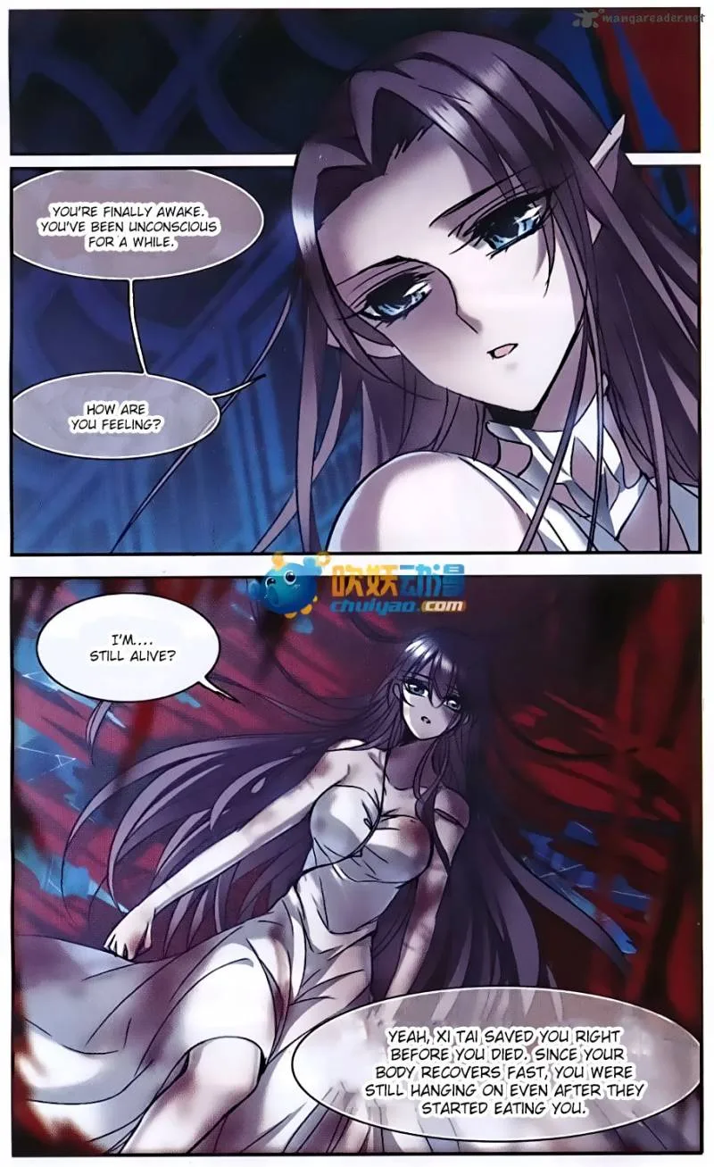 Vampire Sphere Chapter 83 page 8