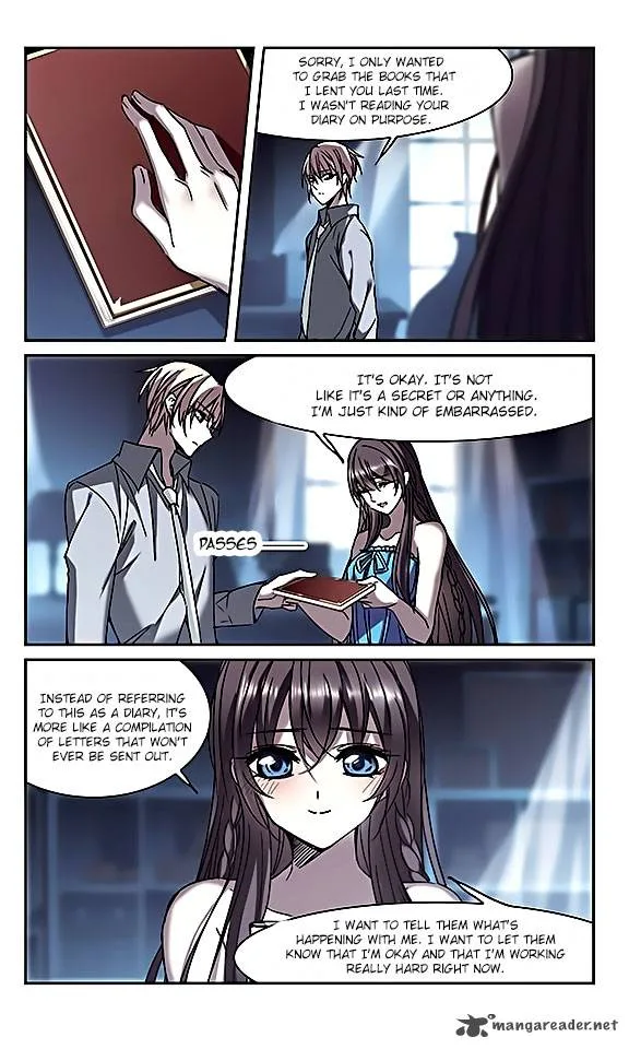 Vampire Sphere Chapter 83 page 15