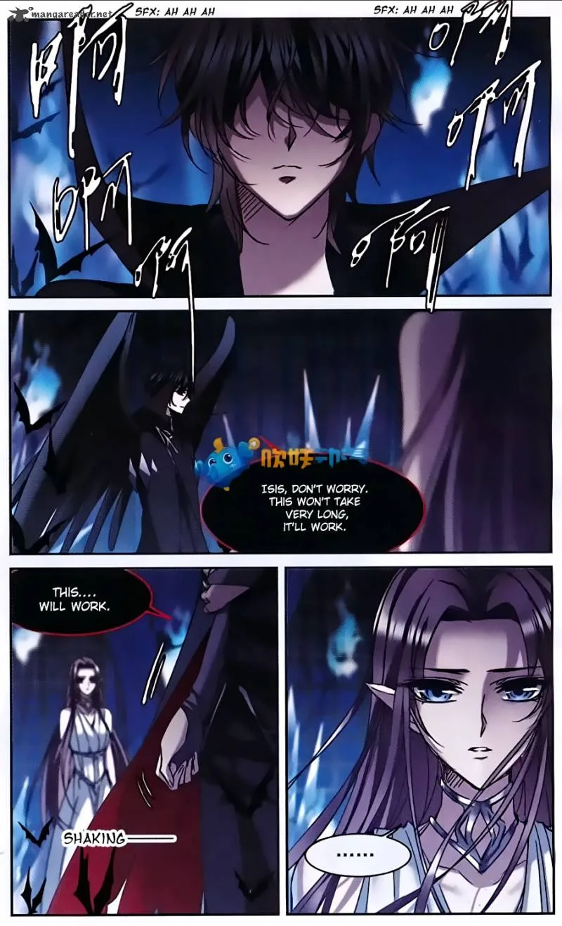 Vampire Sphere Chapter 83 page 7