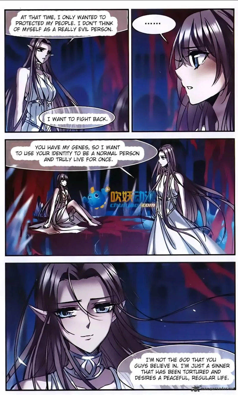 Vampire Sphere Chapter 83 page 11