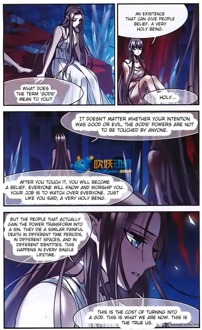 Vampire Sphere Chapter 83 page 10