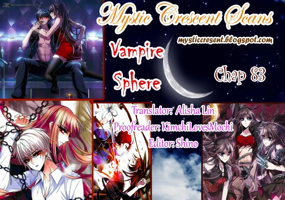 Vampire Sphere Chapter 83 page 27