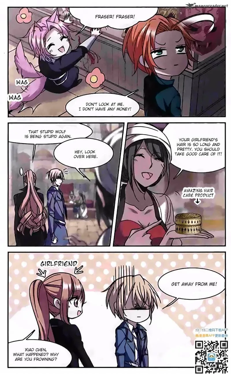 Vampire Sphere Chapter 84 page 6