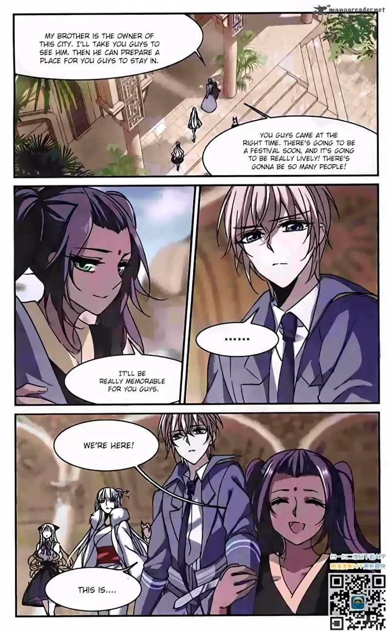 Vampire Sphere Chapter 84 page 10