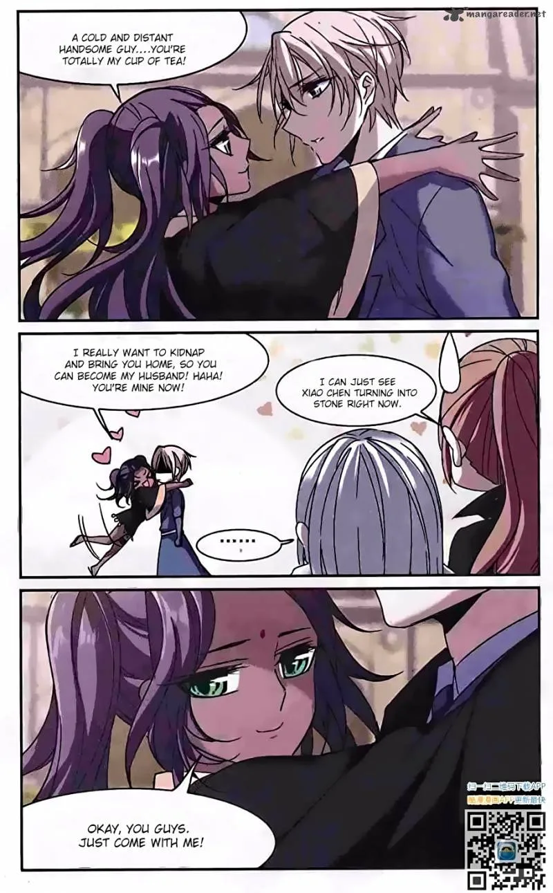 Vampire Sphere Chapter 84 page 9