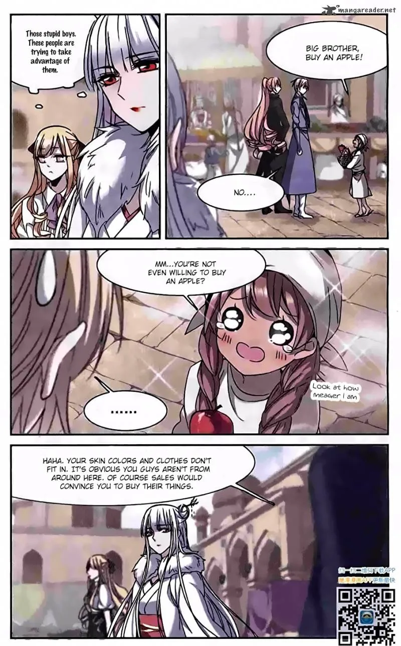 Vampire Sphere Chapter 84 page 7