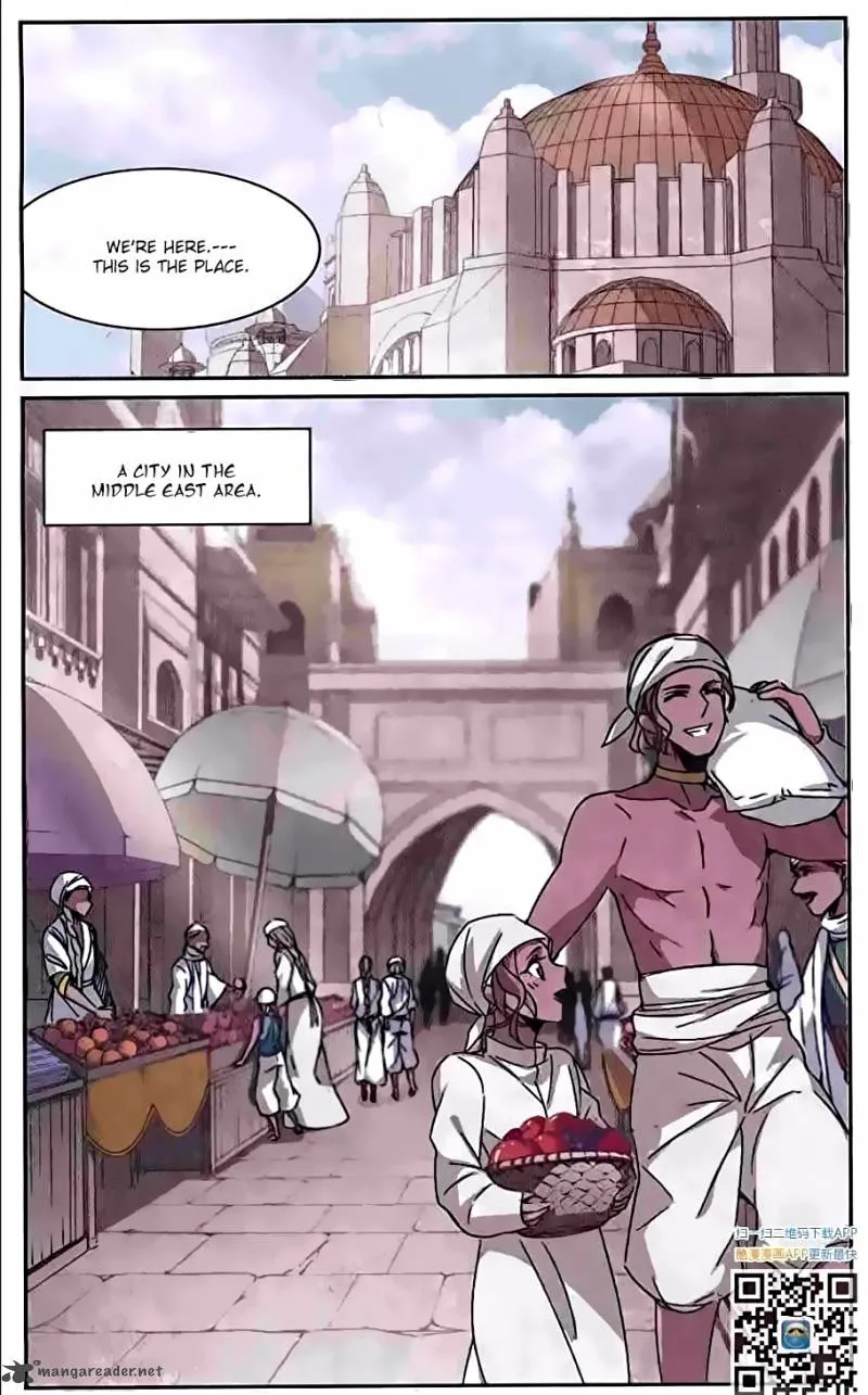 Vampire Sphere Chapter 84 page 2