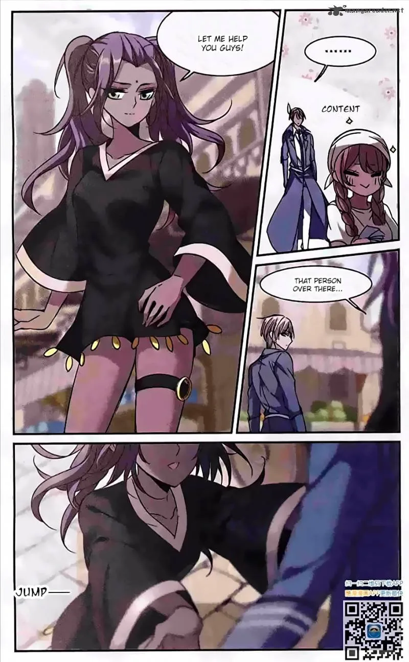 Vampire Sphere Chapter 84 page 8