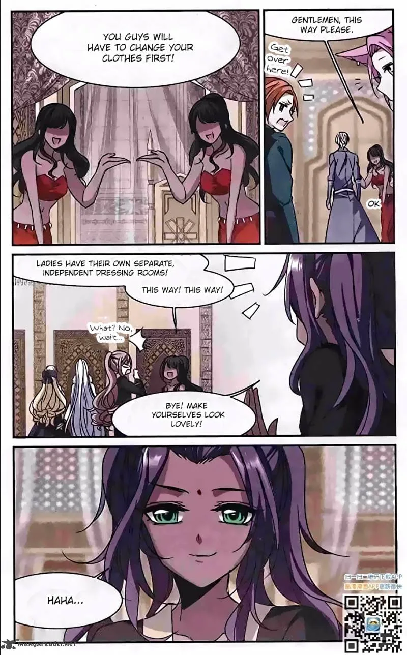 Vampire Sphere Chapter 84 page 11