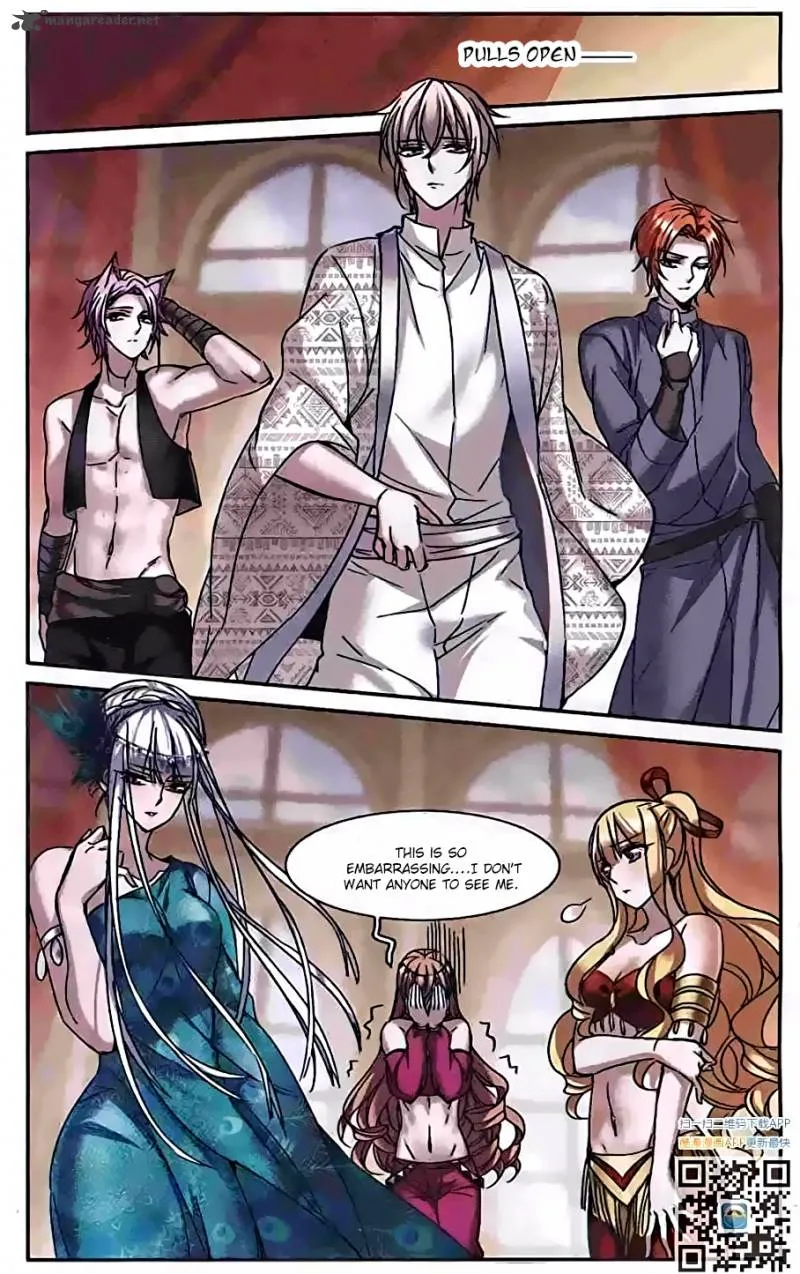 Vampire Sphere Chapter 84 page 13