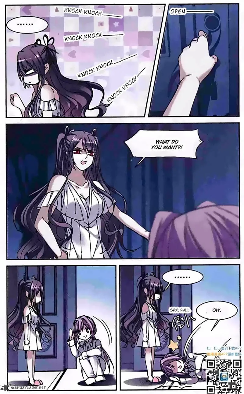 Vampire Sphere Chapter 84 page 17