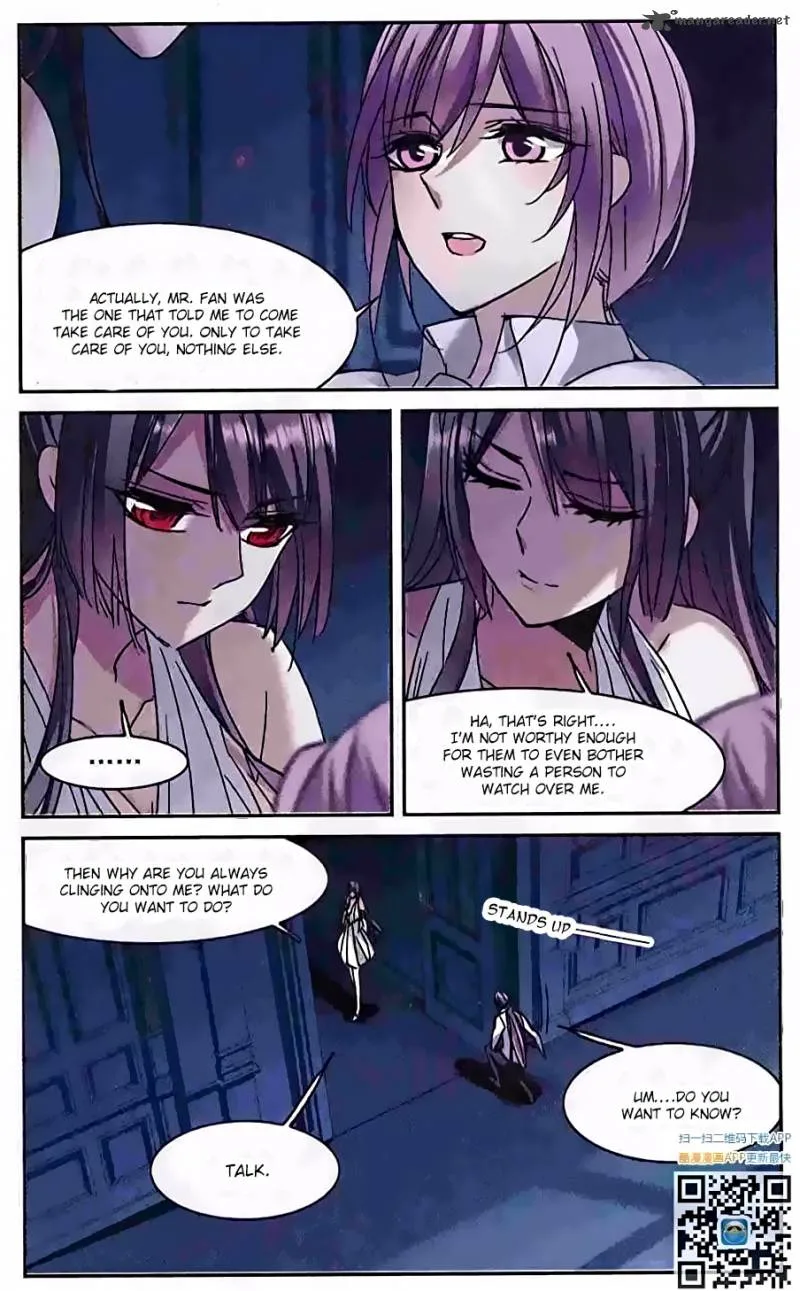 Vampire Sphere Chapter 84 page 19