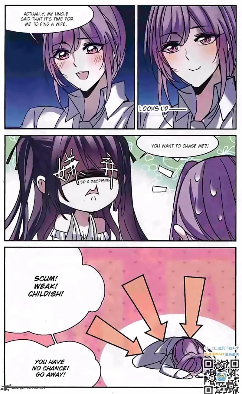 Vampire Sphere Chapter 84 page 20