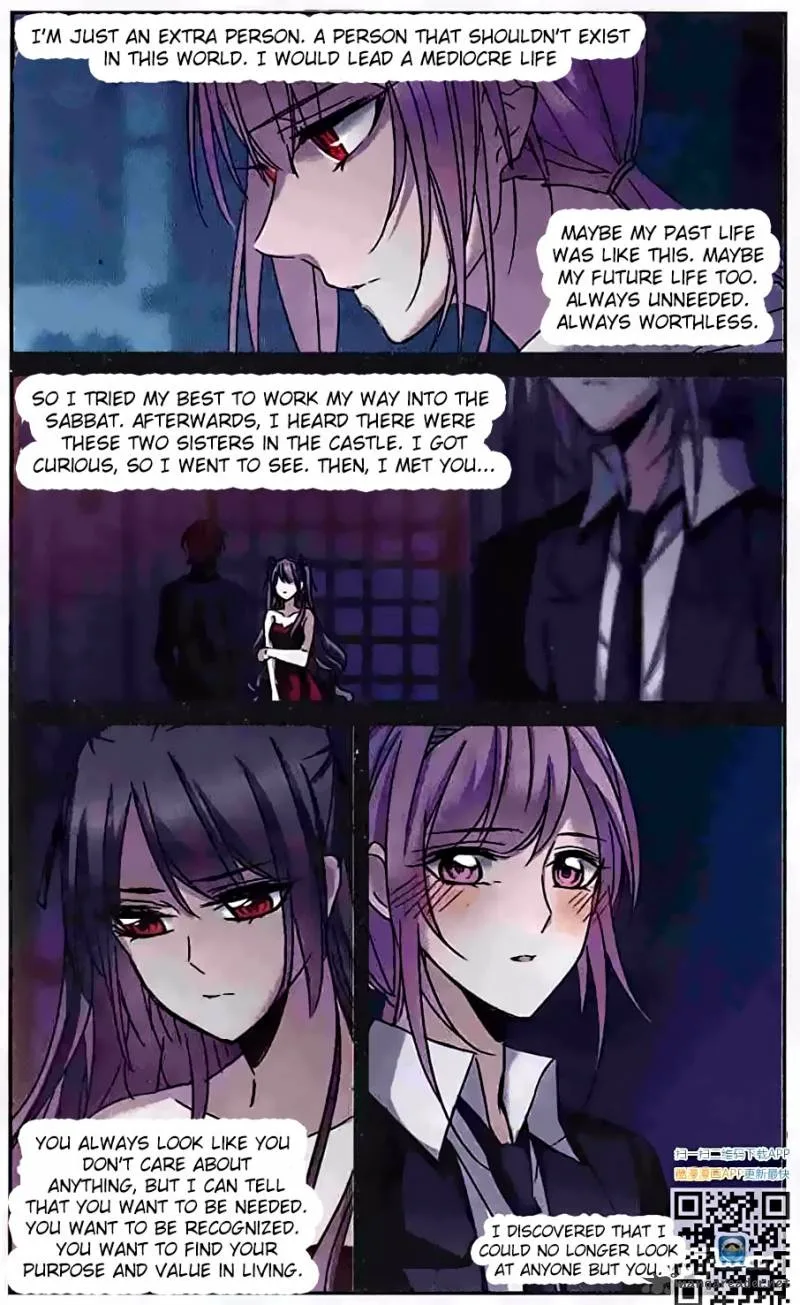 Vampire Sphere Chapter 84 page 22