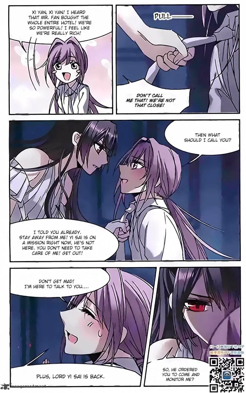 Vampire Sphere Chapter 84 page 18