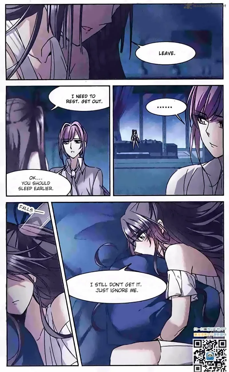 Vampire Sphere Chapter 84 page 24