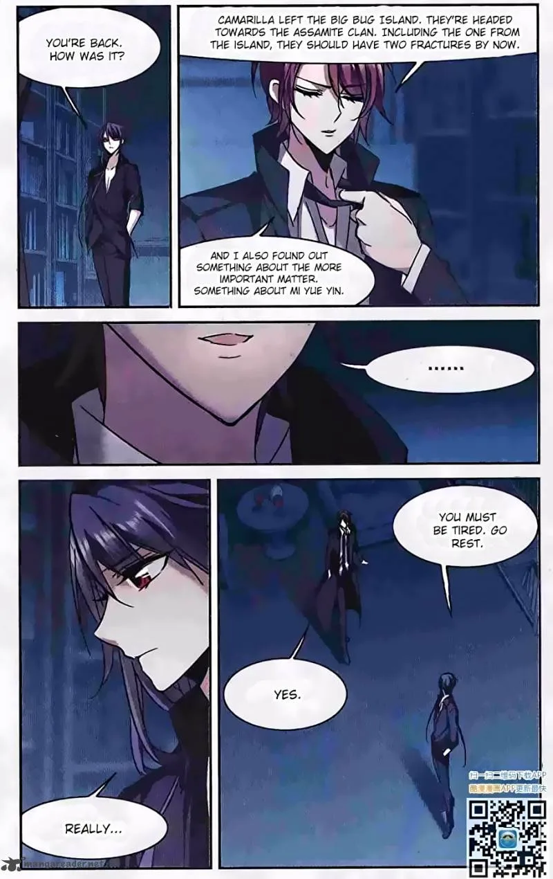 Vampire Sphere Chapter 84 page 25