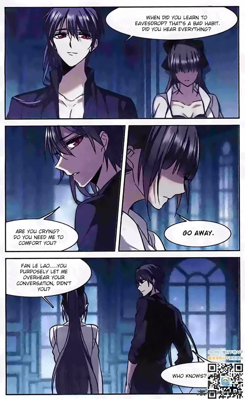 Vampire Sphere Chapter 84 page 26