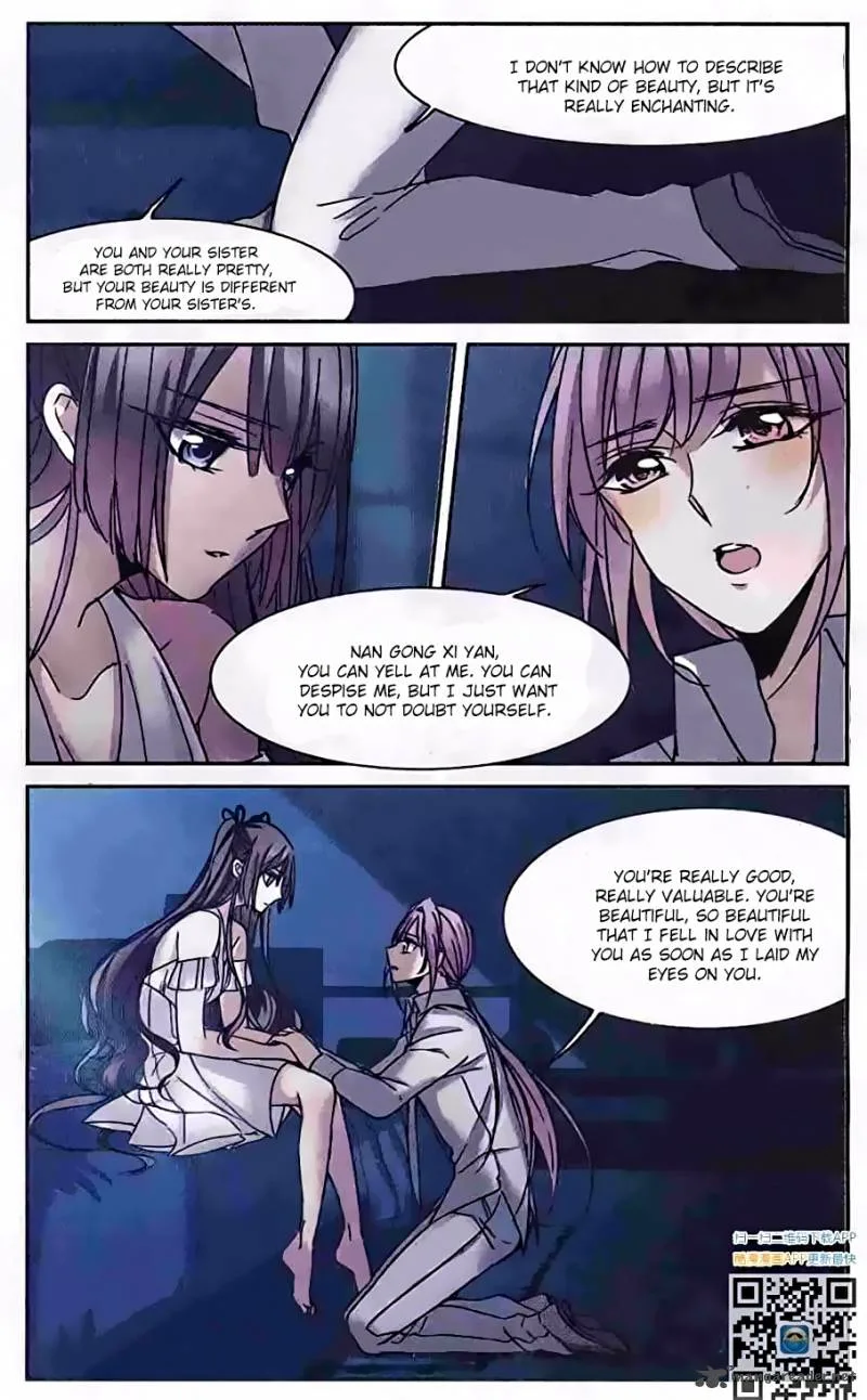 Vampire Sphere Chapter 84 page 23