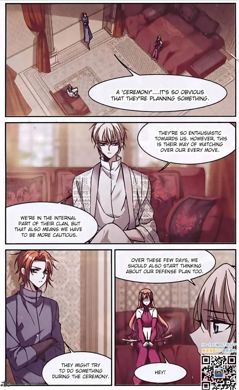 Vampire Sphere Chapter 85 page 2