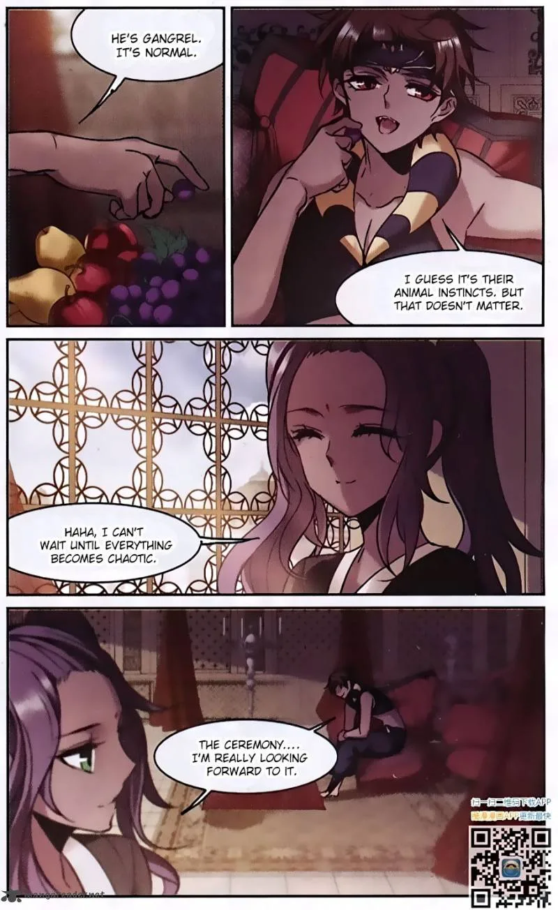 Vampire Sphere Chapter 85 page 7