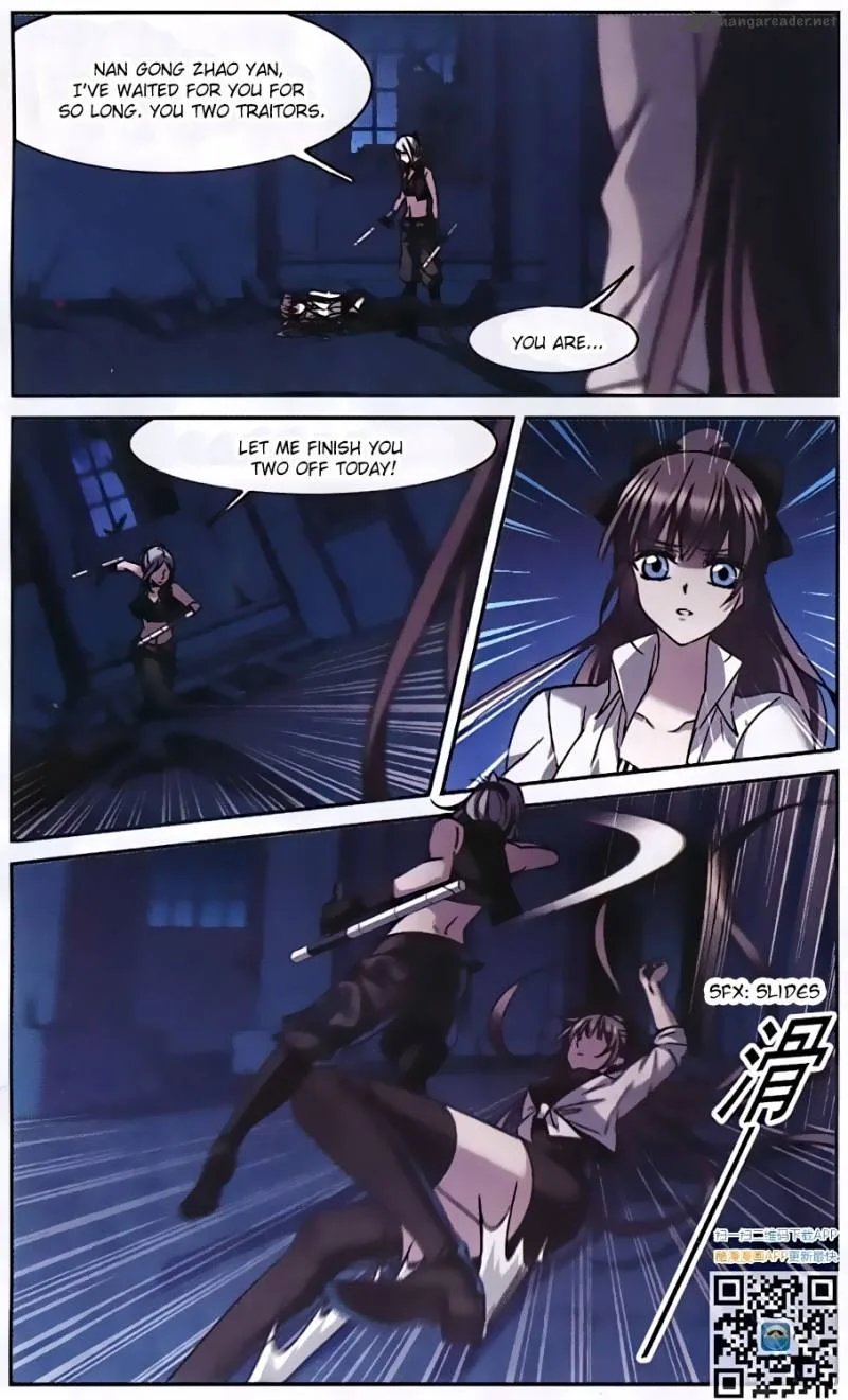 Vampire Sphere Chapter 85 page 16