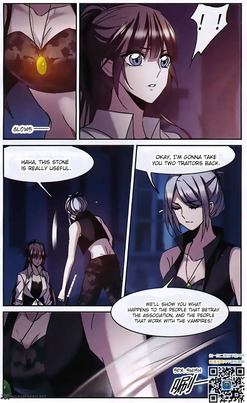 Vampire Sphere Chapter 85 page 18