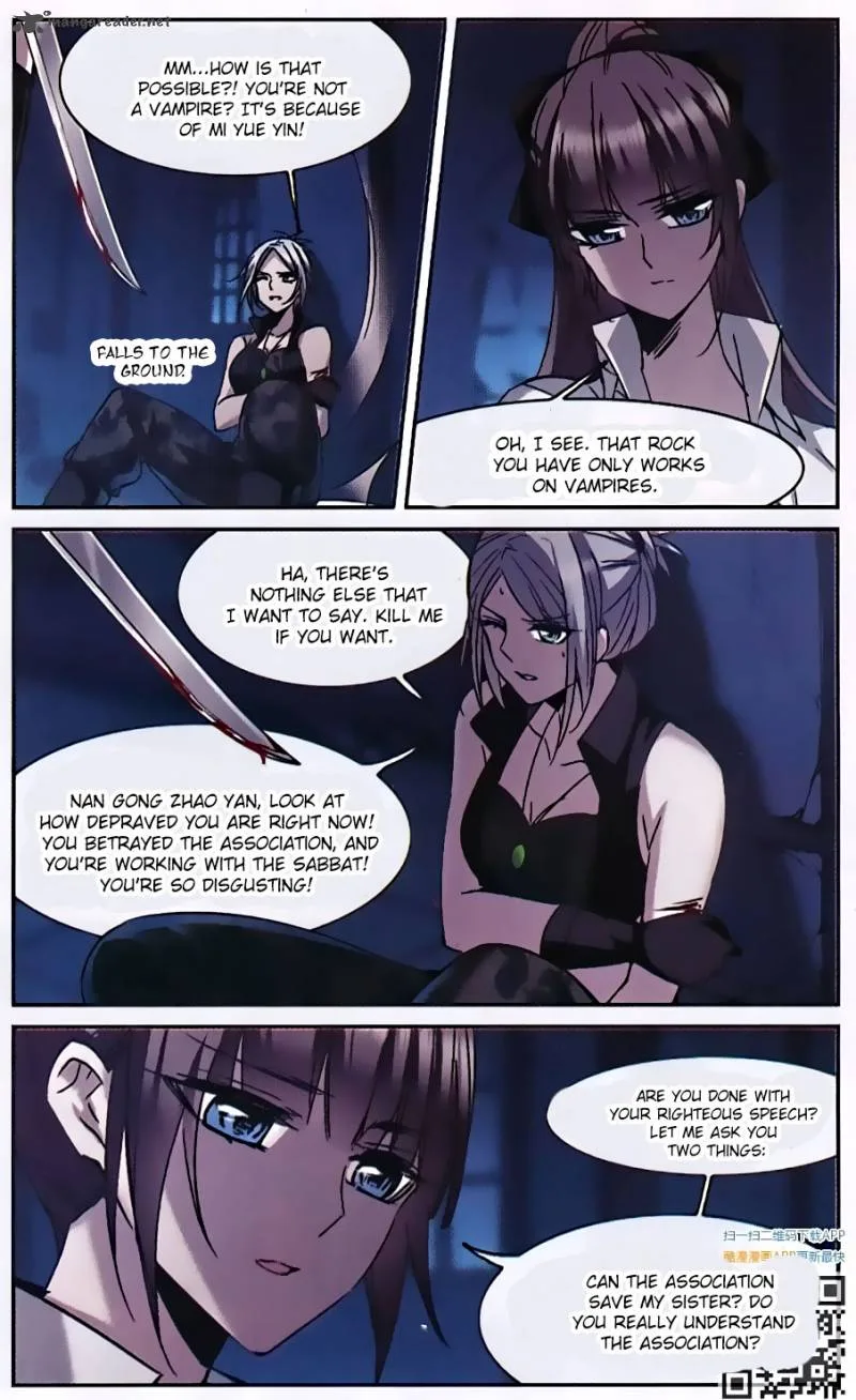 Vampire Sphere Chapter 85 page 19
