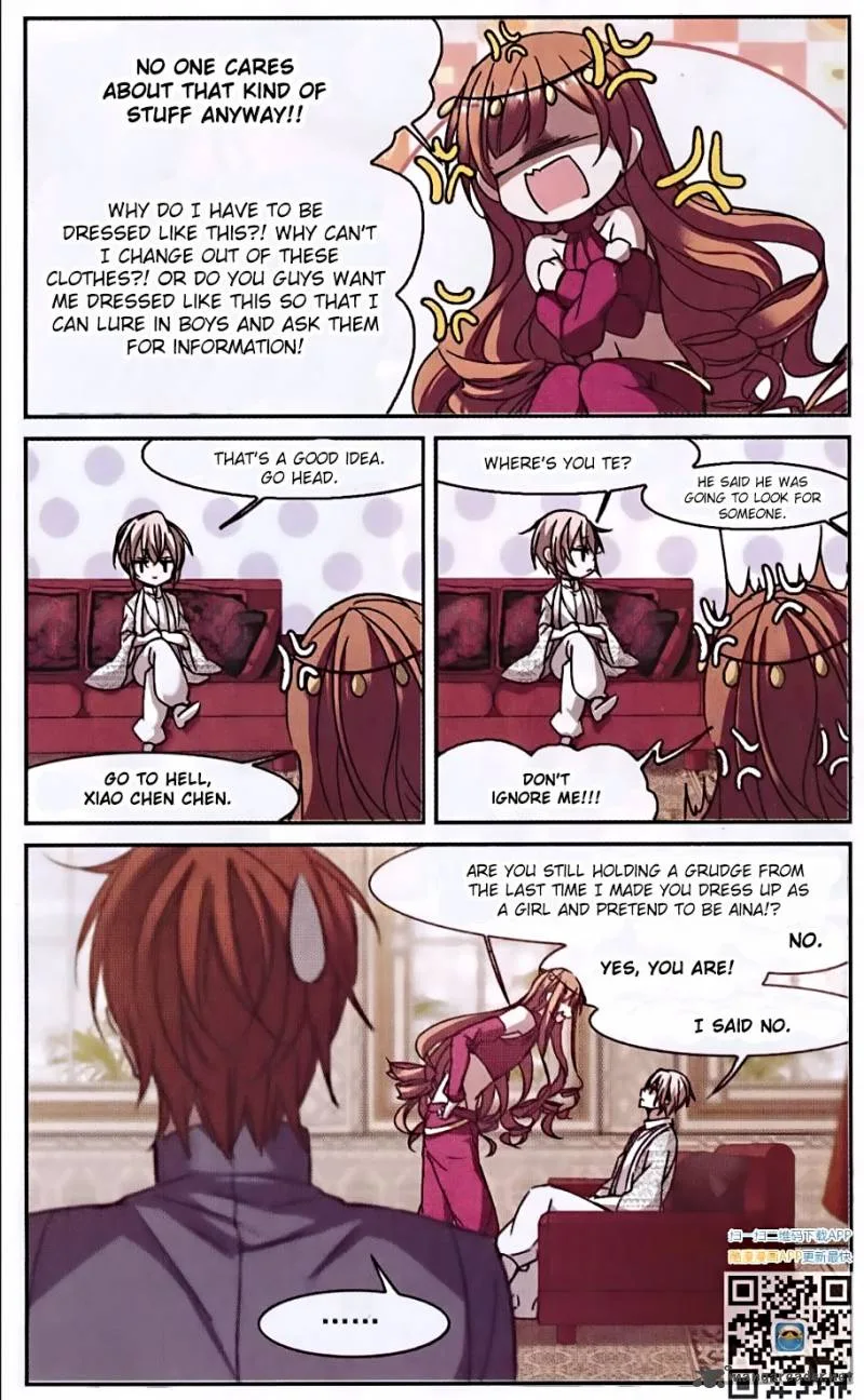 Vampire Sphere Chapter 85 page 3