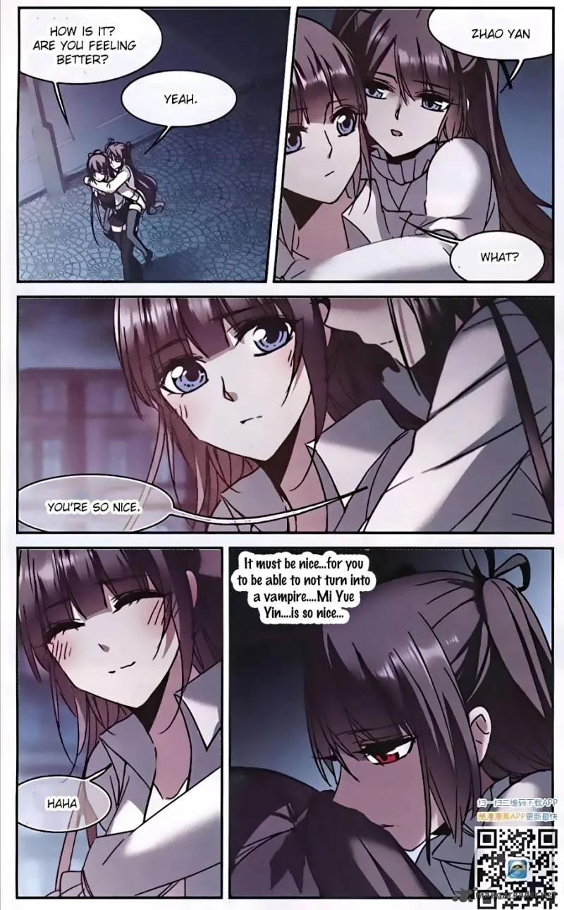 Vampire Sphere Chapter 85 page 24