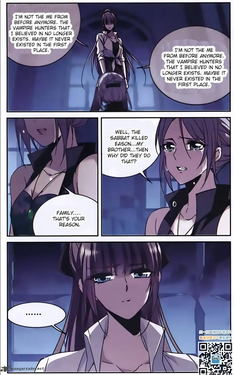 Vampire Sphere Chapter 85 page 20