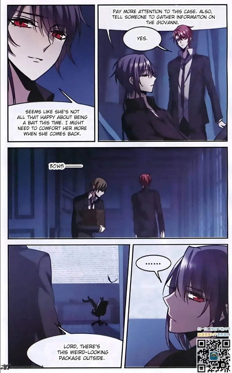 Vampire Sphere Chapter 85 page 23