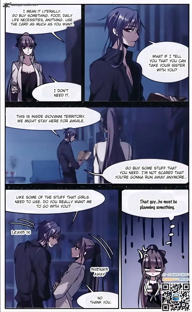 Vampire Sphere Chapter 85 page 9