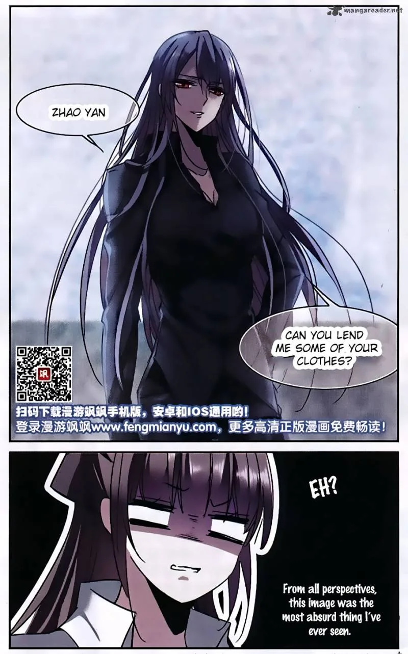 Vampire Sphere Chapter 85 page 27