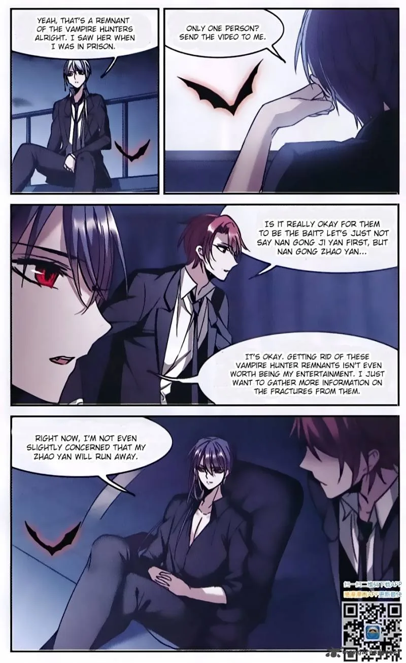Vampire Sphere Chapter 85 page 11