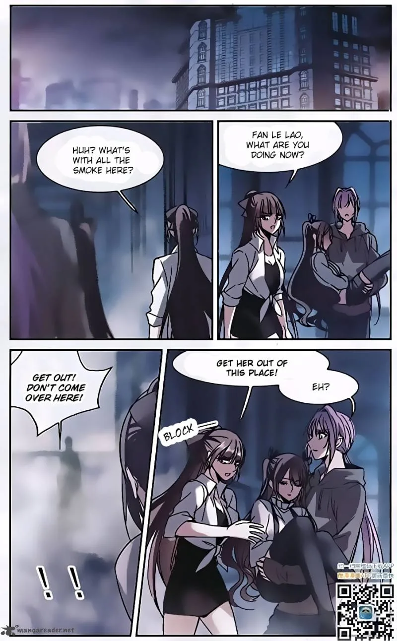 Vampire Sphere Chapter 85 page 25