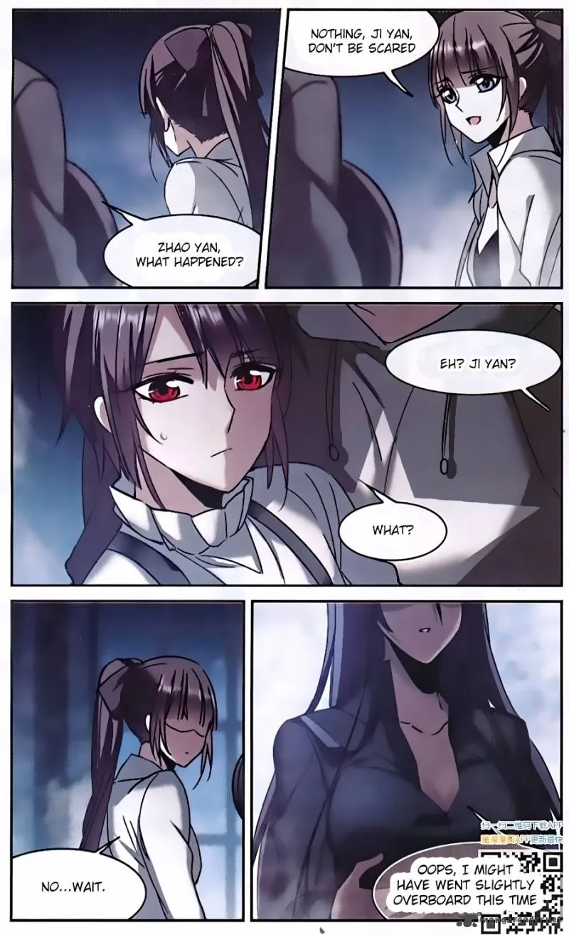 Vampire Sphere Chapter 85 page 26