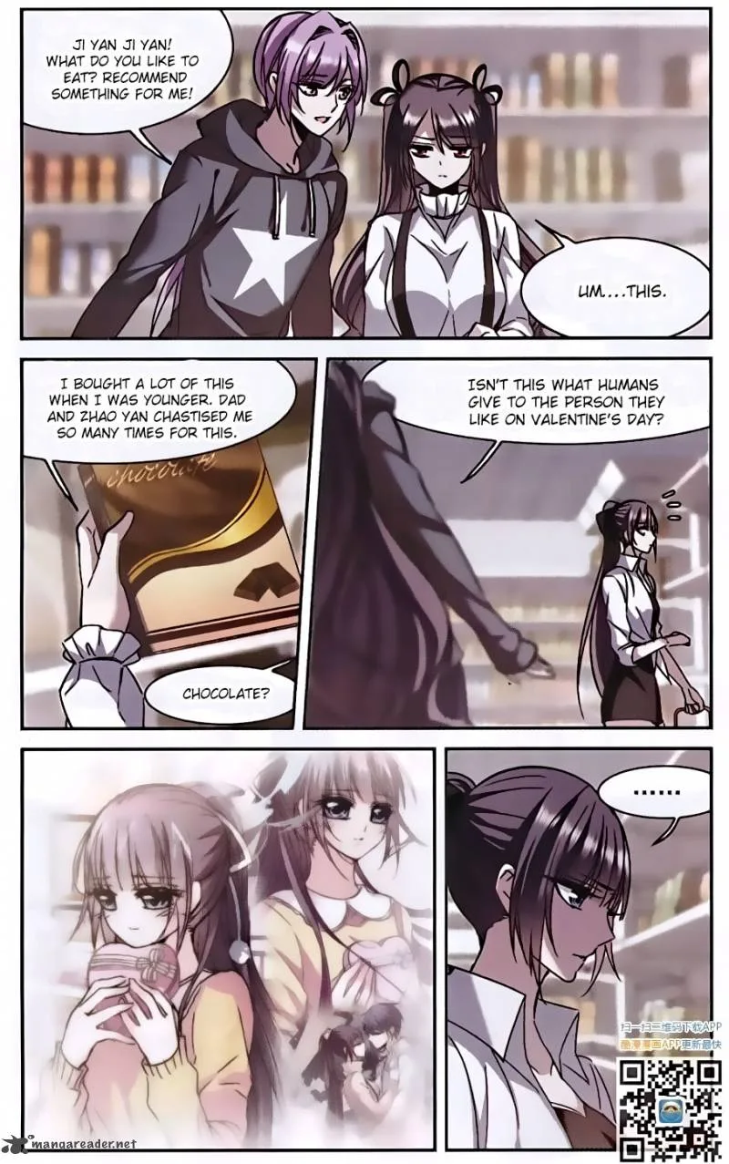 Vampire Sphere Chapter 85 page 12
