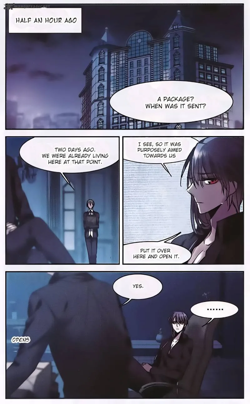 Vampire Sphere Chapter 86 page 2
