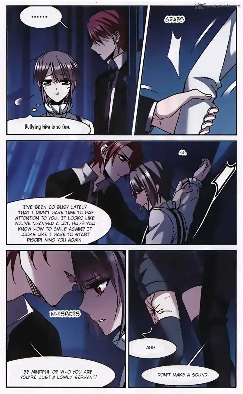 Vampire Sphere Chapter 86 page 8