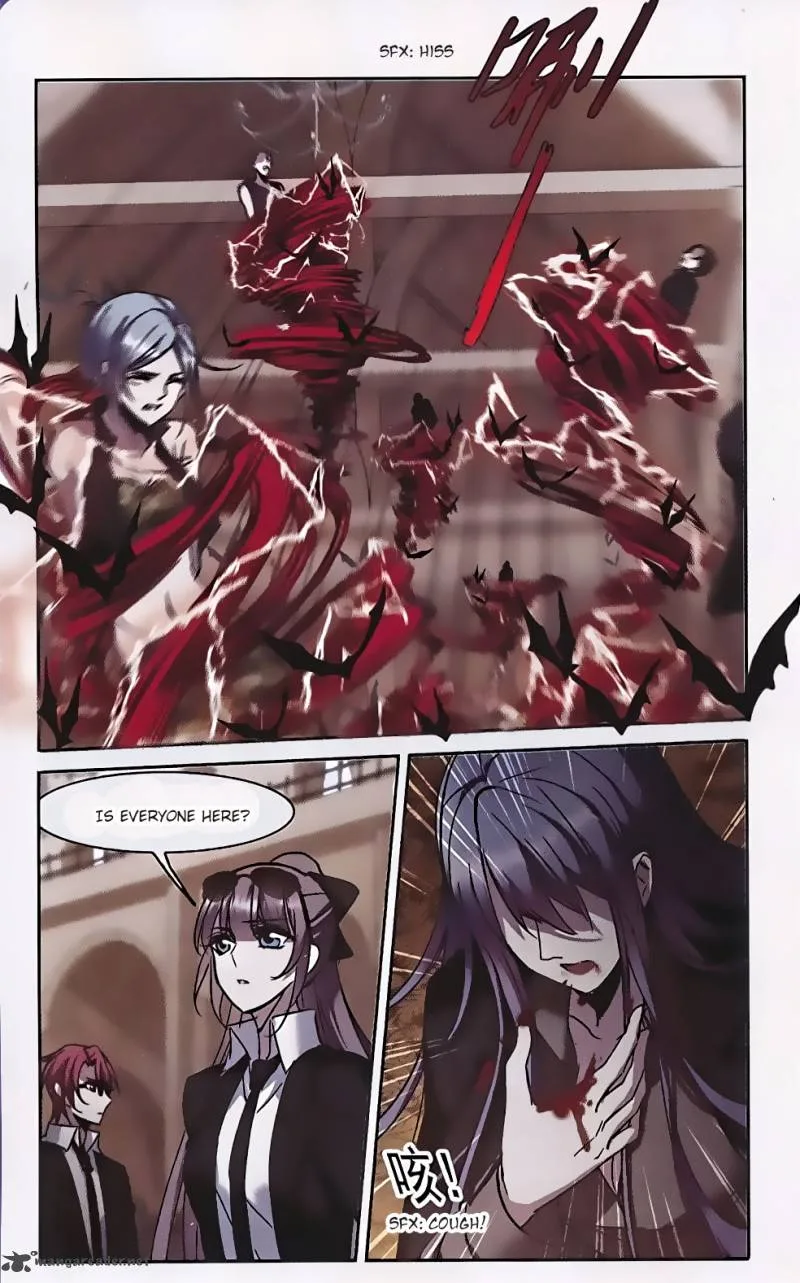 Vampire Sphere Chapter 86 page 19