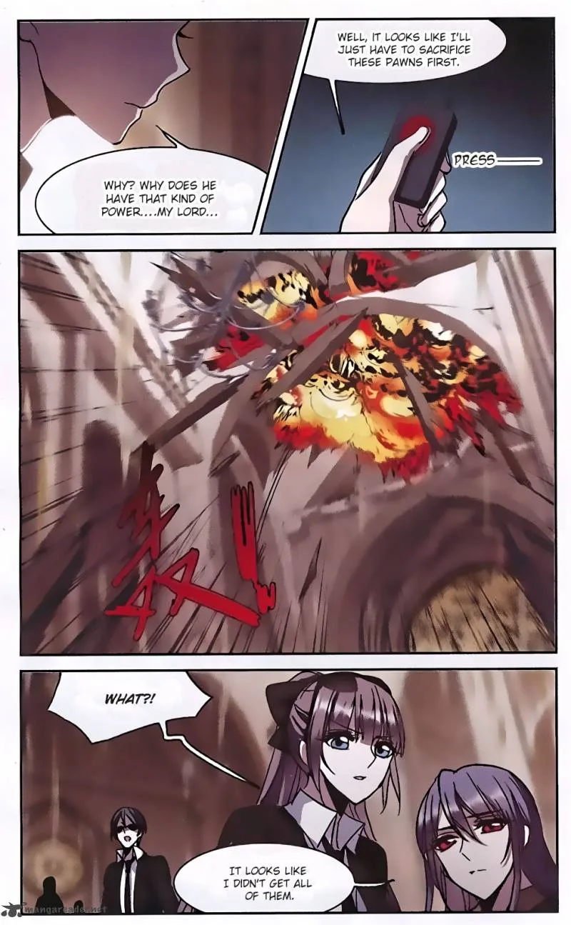 Vampire Sphere Chapter 86 page 21