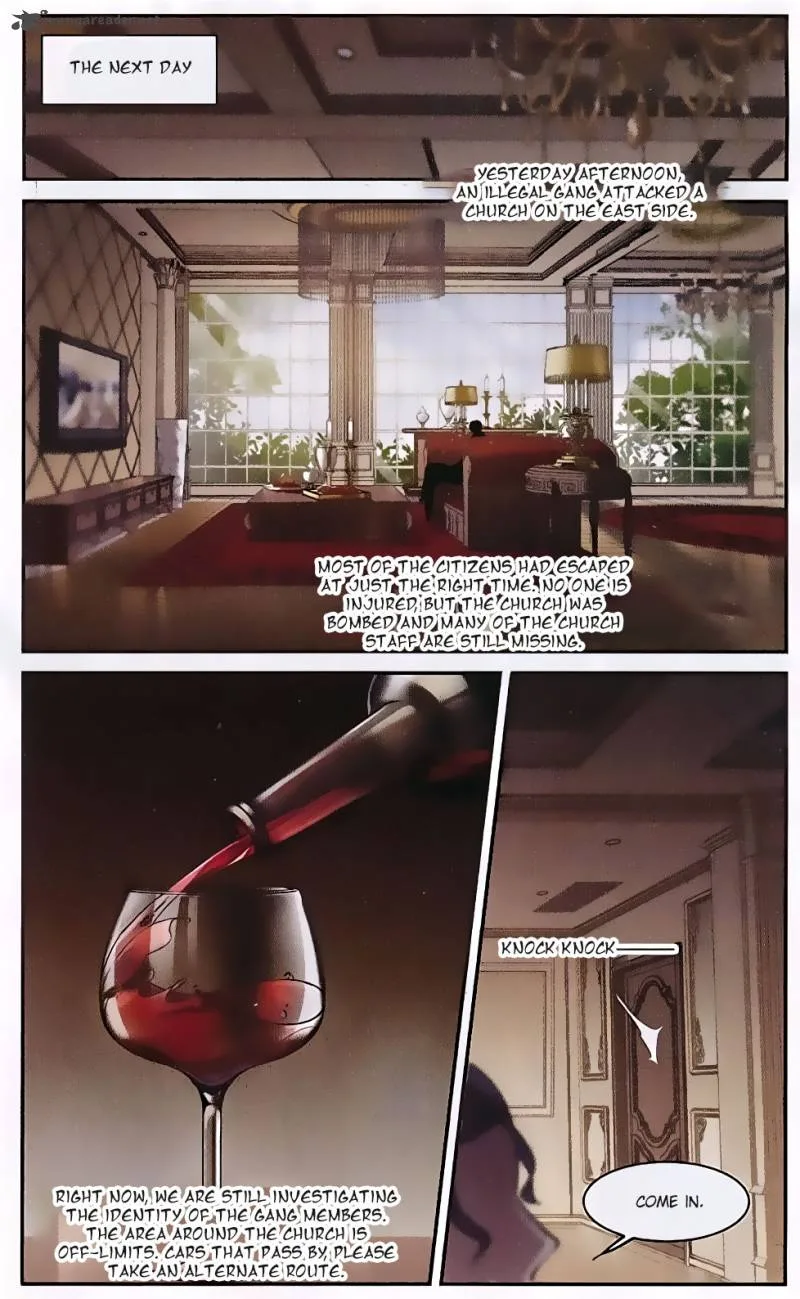 Vampire Sphere Chapter 86 page 24