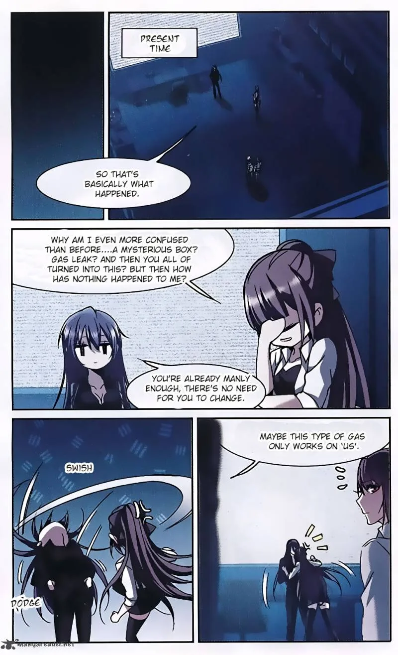 Vampire Sphere Chapter 86 page 4