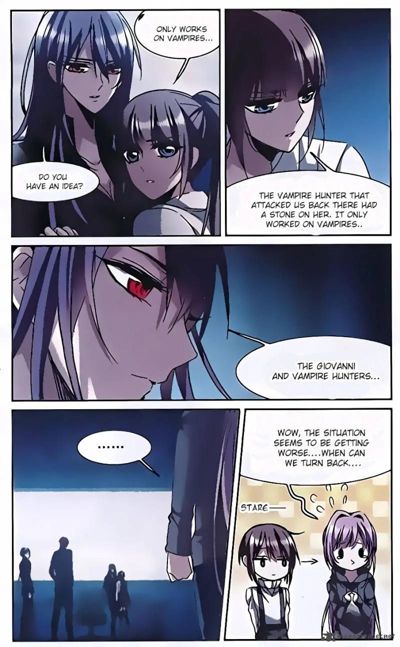 Vampire Sphere Chapter 86 page 6