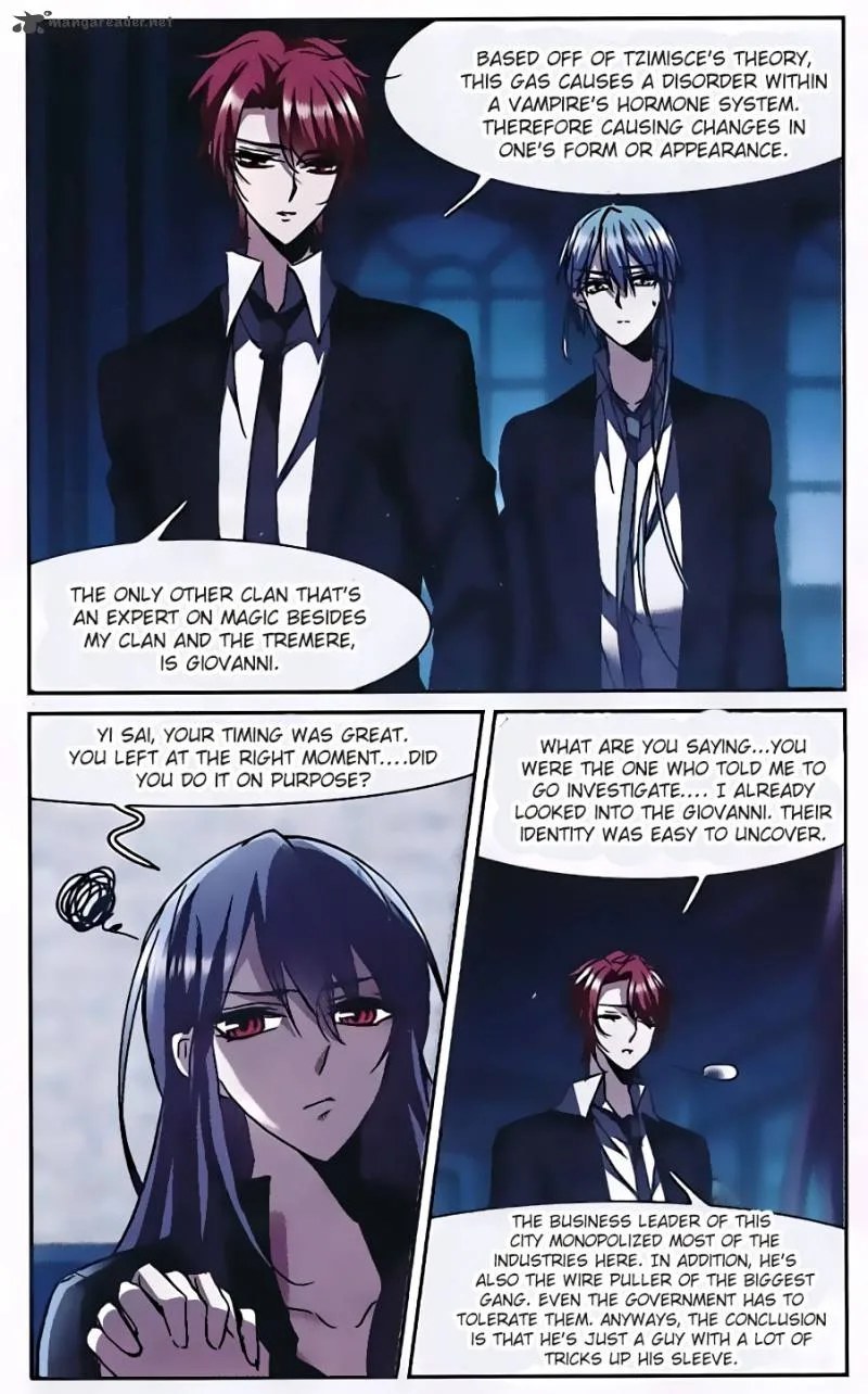Vampire Sphere Chapter 86 page 5