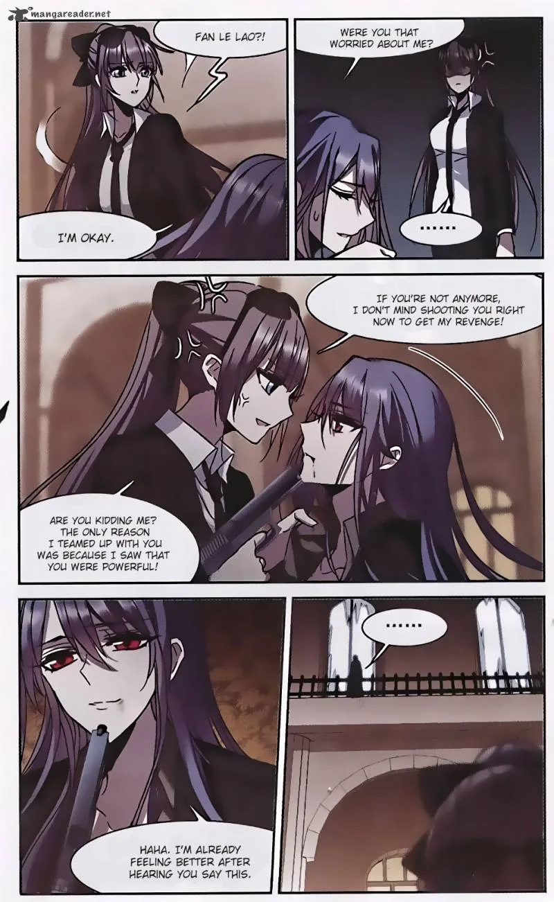 Vampire Sphere Chapter 86 page 20