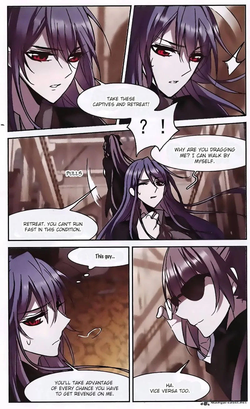 Vampire Sphere Chapter 86 page 22