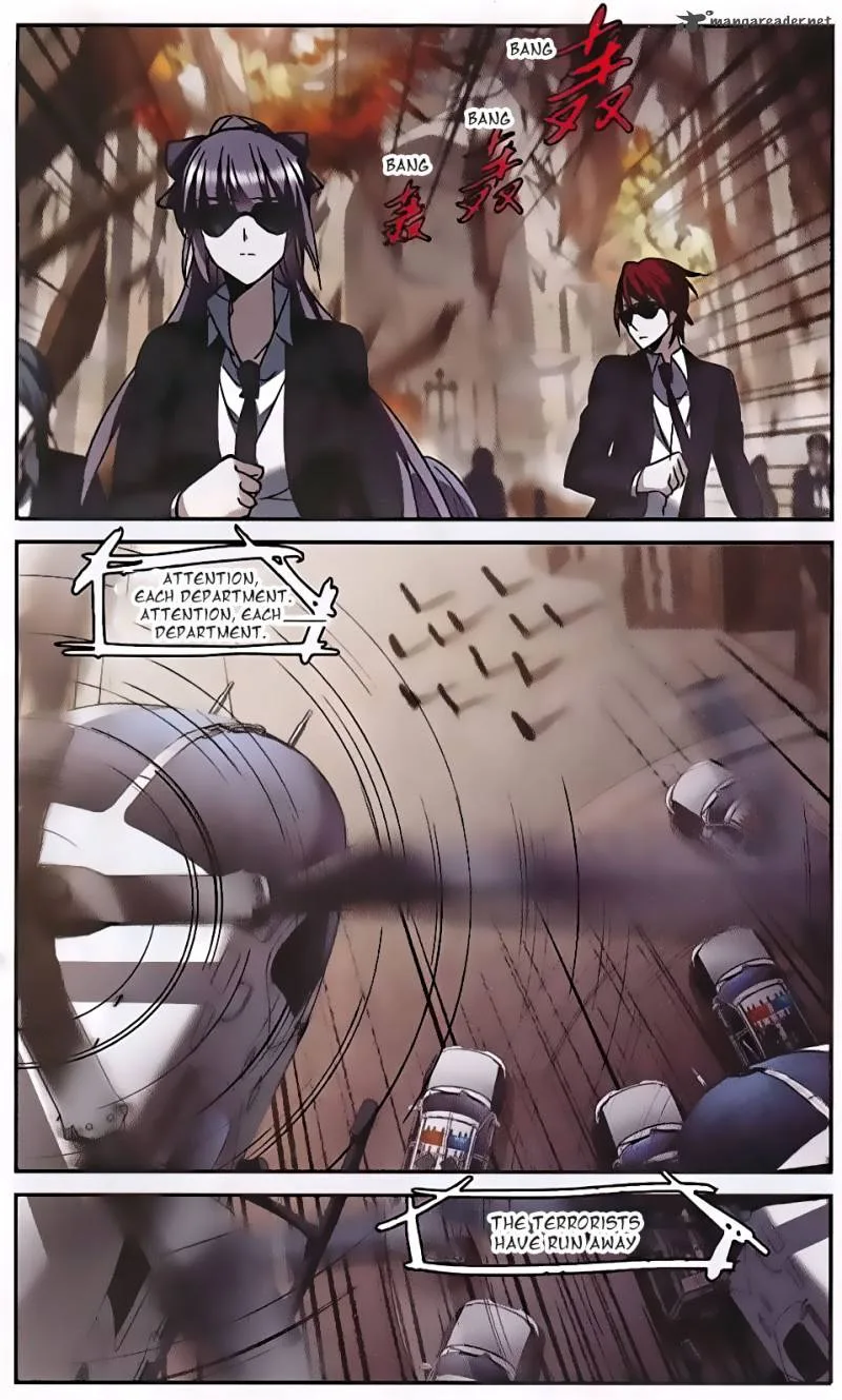 Vampire Sphere Chapter 86 page 23