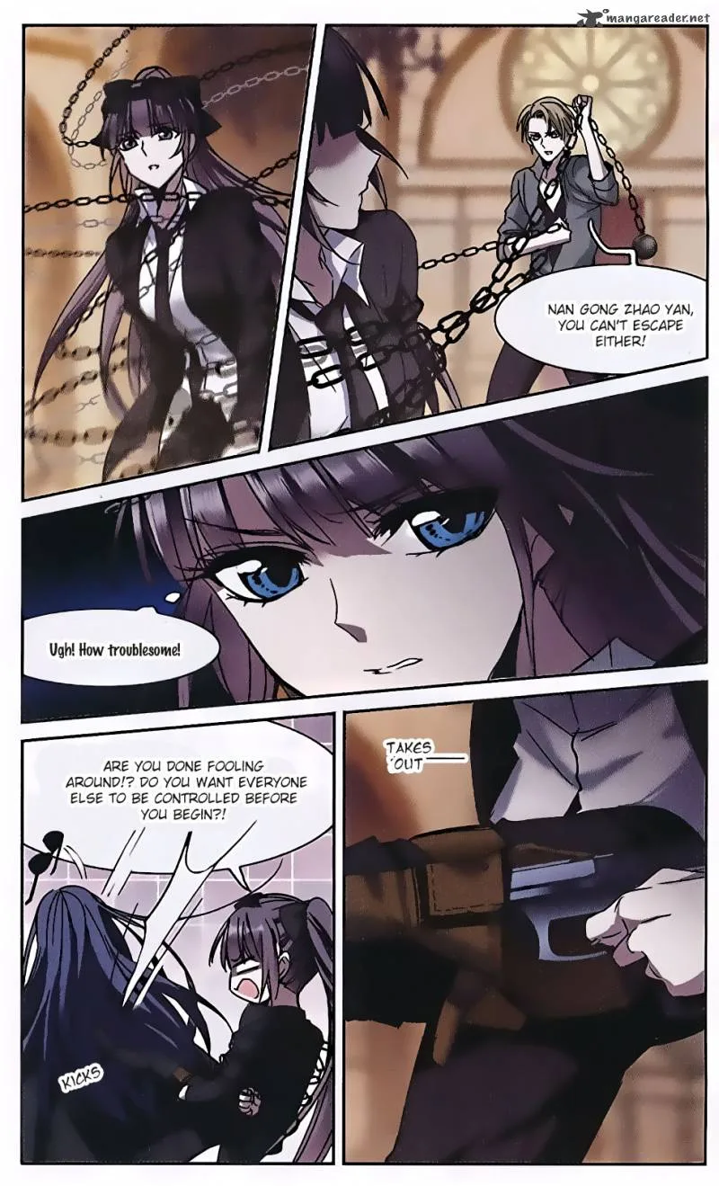Vampire Sphere Chapter 86 page 16